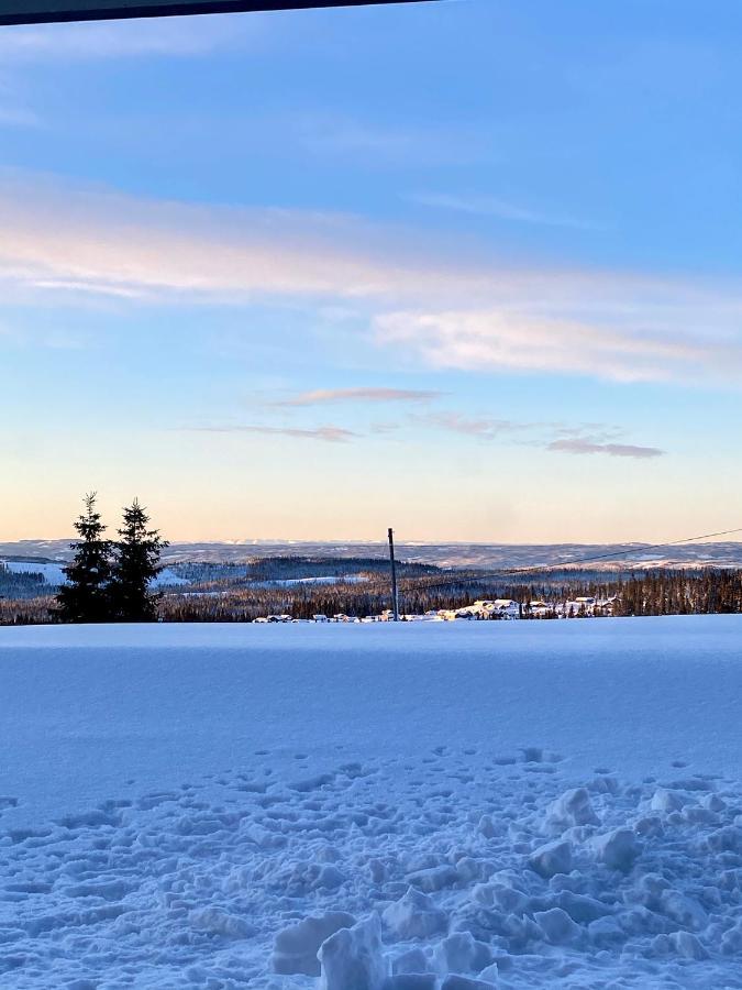 Lys Og Moderne Leilighet Rett Ved Skiloypa Pa Nordseter - Kort Vei Til Sjusjoen, Lillehammer Og Hafjell - Dyr Ikke Tillatt Extérieur photo