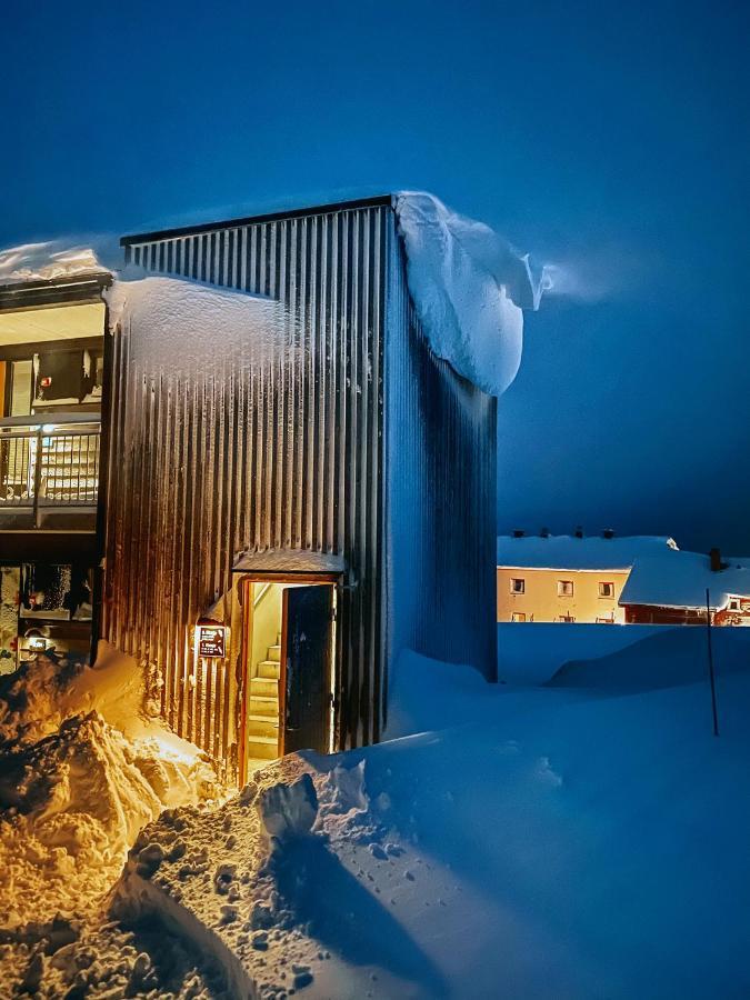 Lys Og Moderne Leilighet Rett Ved Skiloypa Pa Nordseter - Kort Vei Til Sjusjoen, Lillehammer Og Hafjell - Dyr Ikke Tillatt Extérieur photo