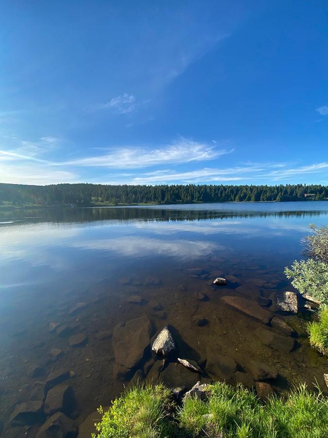Lys Og Moderne Leilighet Rett Ved Skiloypa Pa Nordseter - Kort Vei Til Sjusjoen, Lillehammer Og Hafjell - Dyr Ikke Tillatt Extérieur photo
